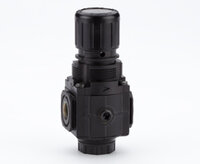 Regulator ciśnienia ogólnego przeznaczenia Excelon, 1/4 PTF, 0.3-4 bar, bez manometru (R72G-2AK-RFN) - Norgren