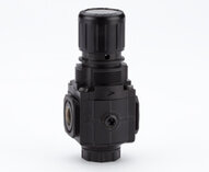 Regulator ciśnienia ogólnego przeznaczenia Excelon, 1/4 PTF, 0.3-4 bar, bez manometru (R72G-2AK-RFN) - Norgren