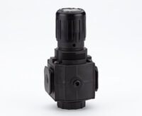 Regulator ciśnienia ogólnego przeznaczenia Excelon, 1/4 PTF, 0.3-10 bar, bez manometru (R73G-2AK-RMN) - Norgren