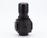 Regulator ciśnienia ogólnego przeznaczenia Excelon, 1/4 PTF, 0.3-10 bar, bez manometru (R73G-2AK-RMN) - Norgren