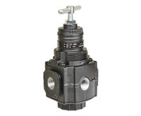 Regulator ciśnienia ogólnego przeznaczenia Excelon, 1/2 PTF, 0.3-10 bar, bez manometru (R74G-4AT-RMN) - Norgren