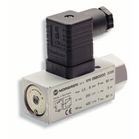 Wyłącznik ciśnieniowy pneumatyczny elektromechaniczny 18D, 1/4 NPT, 0,2–2 bar (0880220000000000) - Norgren