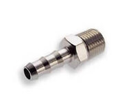 Łącznik gwintowany, króciec do węża prosty, R1/4, 10 mm (291171028) - Norgren