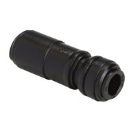 Zawór zwrotny Pneufit D z acetalu, prosty, 12 mm (D00GL1200) - Norgren