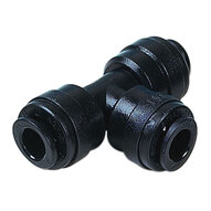 Złączka wtykowa Pneufit D z acetalu, trójnik, 12 mm (D00601200) - Norgren