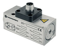 Wyłącznik podciśnieniowy pneumatyczny elektromechaniczny 18D, G1/4, -1–0 bar (0880160000000000) - Norgren