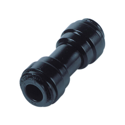 Złączka wtykowa Pneufit D z acetalu, złączka redukcyjna prosta, 10 mm, 6 mm (D00201006) - Norgren