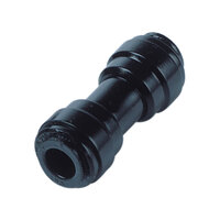 Złączka wtykowa Pneufit D z acetalu, złączka redukcyjna prosta, 10 mm, 6 mm (D00201006) - Norgren