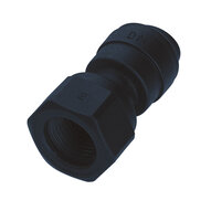 Adapter wtykowy, prosty, z gwintem wewnętrznym, 7/16-20 UNF, 6 mm (D042D062Y) - Norgren