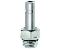 Złączka wtykowa Pneufit 10, adapter z trzpieniem, prosty, G1/4, 6 mm (102150628) - Norgren