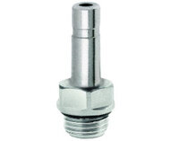 Złączka wtykowa Pneufit 10, adapter z trzpieniem, prosty, G1/4, 6 mm (102150628) - Norgren