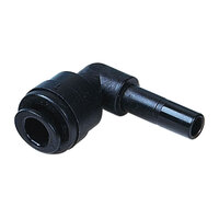 Złączka wtykowa Pneufit D z acetalu, złączka kolankowa z trzpieniem, 12 mm, 12 mm (D00431200) - Norgren