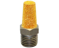 Tłumik Quietaire z brązu spiekanego, 1/4 NPT (MS002A) - Norgren