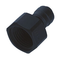 Złączka wtykowa Pneufit D z acetalu, adapter z gwintem wewnętrznym prosty, G1/2, 10 mm (D022C1048) - Norgren