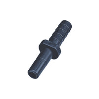 Złączka wtykowa Pneufit D z acetalu, adapter z trzpieniem prosty, 10 mm, 8.6 mm (D00391008) - Norgren