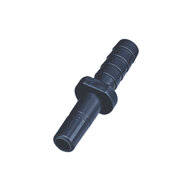 Złączka wtykowa Pneufit D z acetalu, adapter z trzpieniem prosty, 10 mm, 8.6 mm (D00391008) - Norgren