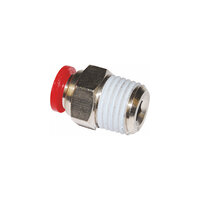 Złączka wtykowa Pneufit C, adapter prosty, R1/2, 8 mm (C01250848) - Norgren