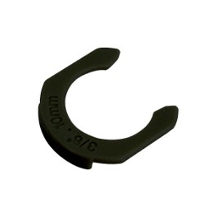 Klips blokujący Pneufit D z acetalu, 12 mm (D0LC1200) - Norgren