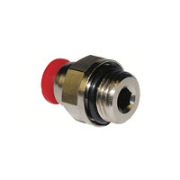Złączka wtykowa Pneufit C, adapter prosty, G1/8, 10 mm (C02251018) - Norgren