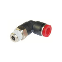 Złączka wtykowa Pneufit C, adapter obrotowy kolankowy, R3/8, 12 mm (C01471238) - Norgren