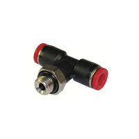 Złączka wtykowa Pneufit C, adapter obrotowy trójnikowy, G1/2, 12 mm (C02671248) - Norgren