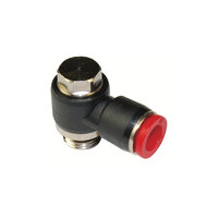 Złączka wtykowa Pneufit C, Banjo kolankowe, G1/2, 10 mm (C0A511048) - Norgren