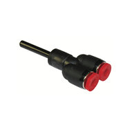 Złączka wtykowa Pneufit C, złączka typu Y z trzpieniem, 10 mm, 12 mm (C00841210) - Norgren