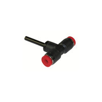 Złączka wtykowa Pneufit C, trójnik z trzpieniem, 10 mm, 12 mm (C00631210) - Norgren