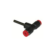 Złączka wtykowa Pneufit C, trójnik z trzpieniem, 10 mm, 12 mm (C00631210) - Norgren