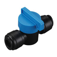 Zawór odcinający 2/2 Pneufit D, prosty, 6 mm (D00GR0600) - Norgren