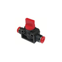 Zawór odcinający 3/2 Pneufit C, prosty, 10 mm (C00GF1000) - Norgren