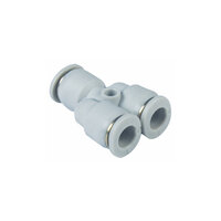 Złączka wtykowa Pneufit M, złączka typu Y, 4 mm (M00820400) - Norgren