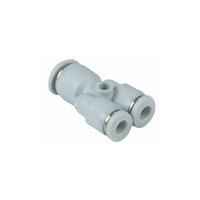 Złączka wtykowa Pneufit M, złączka redukcyjna typu Y, 4 mm, 3 mm (M00820403) - Norgren