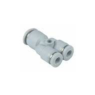 Złączka wtykowa Pneufit M, złączka redukcyjna typu Y, 4 mm, 3 mm (M00820403) - Norgren