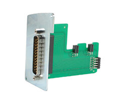 Wielostykowa płytka PCB VS26, 2 stanowiska, D-Sub 25 pin (VS2672719-KG00) - Norgren