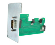 Wielostykowa płytka PCB VS26, 2 stanowiska, D-Sub 9 pin (VS2672717-KG00) - Norgren