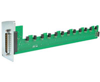 Wielostykowa płytka PCB VS26, 12 stanowisk, D-Sub 44 pin (VS2672704-KG00) - Norgren