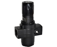 Regulator ogólnego przeznaczenia, 3/4 PTF, 0.3-8.5 bar, bez manometru, serii R17 (R17-600-RNLA) - Norgren