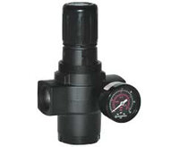 Regulator ogólnego przeznaczenia, 1-1/4 PTF, 0.3-8.5 bar, z manometrem, serii R17 (R17-A00-RGLA) - Norgren