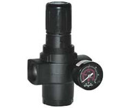 Regulator ogólnego przeznaczenia, 1-1/4 PTF, 0.3-8.5 bar, z manometrem, serii R17 (R17-A00-RGLA) - Norgren