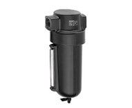 Filtr ogólnego przeznaczenia, 3/4 PTF, 40 µm, spust ręczny (F17-600-M3DA) - Norgren