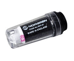 Wkład filtra, wymienny, Excelon, maks. pozostała zawartość oleju 0.003 mg/m3 (4241-01) - Norgren