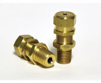 Zawór upustowy, 1/4 NPT, 25-75 psig (16-004-010) - Norgren