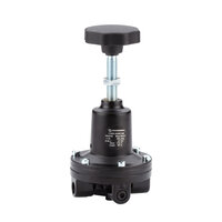 Regulator ciśnienia pilotowego, G1/4, 0.16-7 bar, bez manometru, serii 11-400 (11400-2G-PG100) - Norgren