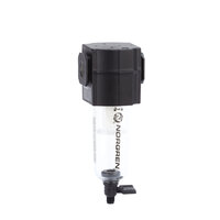 Filtr ogólnego przeznaczenia Excelon, 1/4 PTF, 40 µm, ręczny spust (F73G-2AN-QT3) - Norgren