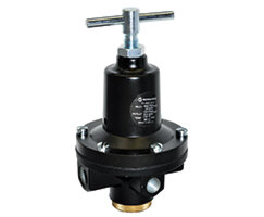 Regulator precyzyjny, 1/2 PTF, 0.3-8.5 bar (11-002-067) - Norgren