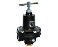 Regulator precyzyjny, 1/2 PTF, 0.3-8.5 bar (11-002-067) - Norgren