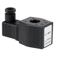 Cewka zapasowa, DIN EN 175301-803 Forma A, 24 V DC (0000000381702400) - Norgren