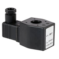 Cewka zapasowa, DIN EN 175301-803 Forma A, 24 V DC (0000000381702400) - Norgren