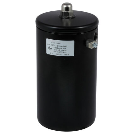 Cewka zapasowa, M20×1,5, 24 V DC (0000000157002400) - Norgren